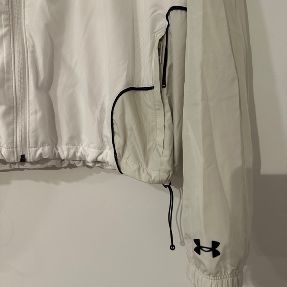 Under Armour Men's Project Rock Brahma Jacket - Picture 5 of 7